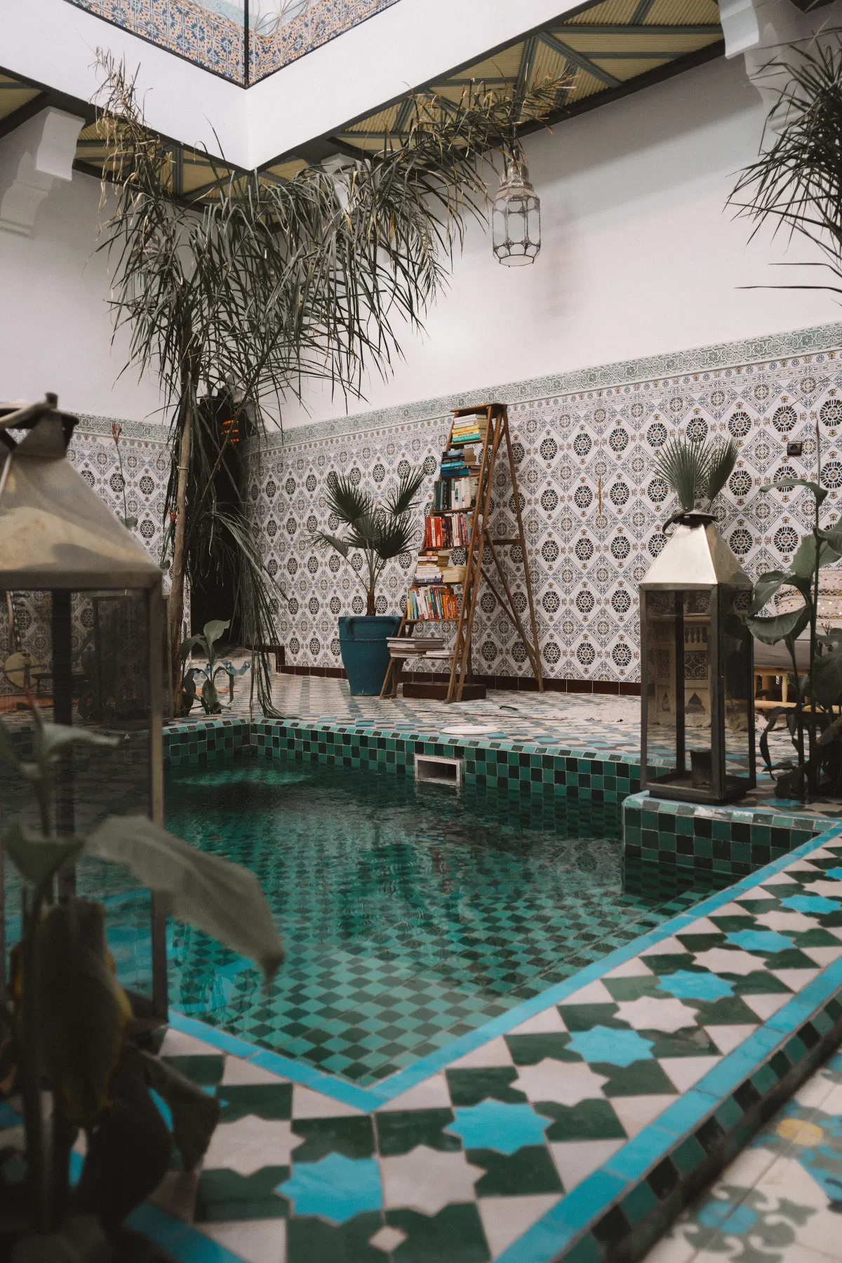 Riad de caractère dans la Médina de Marrakech